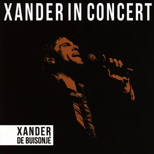 Xander in concert